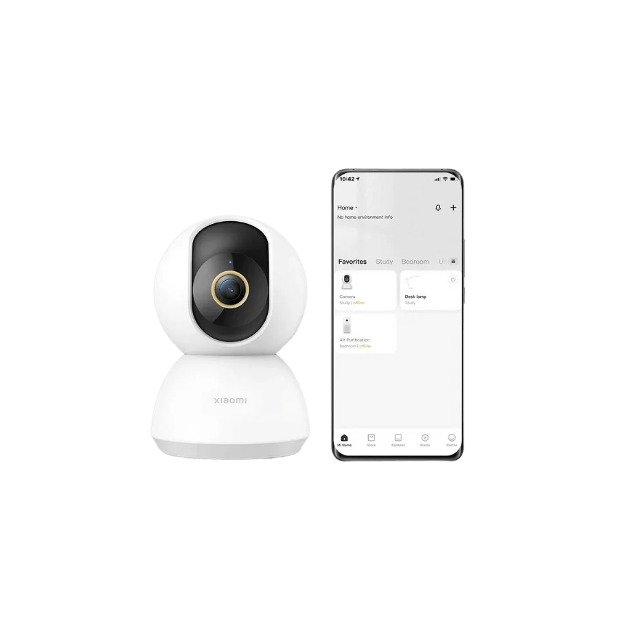 CAMARA XIAOMI MI SMART CAMARA C300 /IP/360?/2K