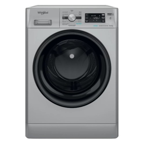 Whirlpool FFWDB 964369 SBV SPT lavadora Carga frontal 9 kg 1400