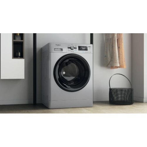 Whirlpool FFWDB 964369 SBV SPT lavadora Carga frontal 9 kg 1400