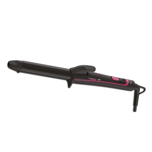 Rowenta For Elite CF3212 Rizador de pelo Caliente Negro 47 W