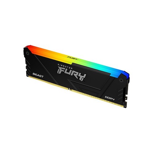 Kingston Technology FURY Beast RGB módulo de memoria 8 GB 1 x 8