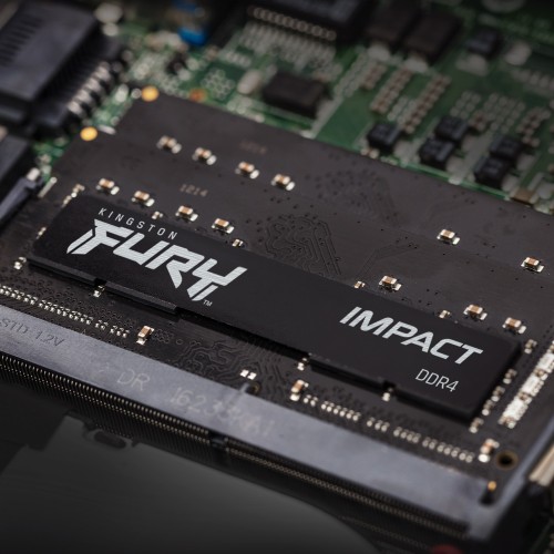 Kingston Technology FURY Impact módulo de memoria 8 GB 1 x 8 GB