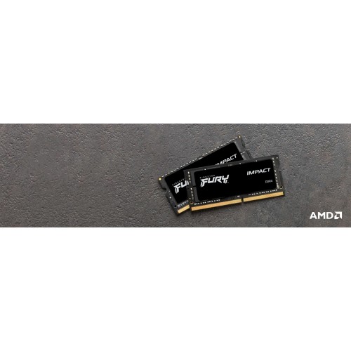 Kingston Technology FURY Impact módulo de memoria 8 GB 1 x 8 GB