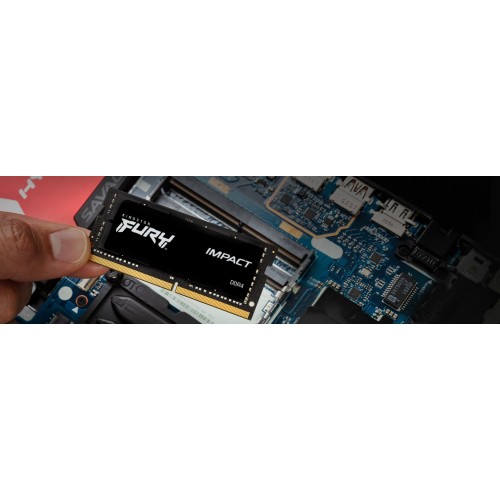 Kingston Technology FURY Impact módulo de memoria 8 GB 1 x 8 GB