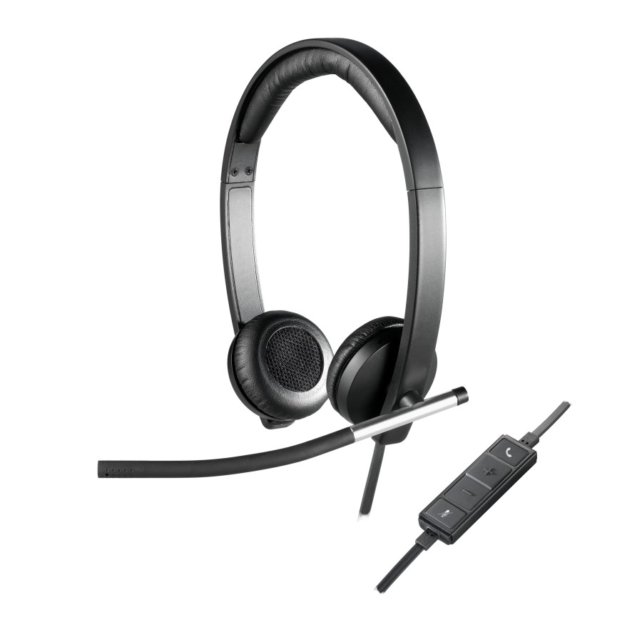 Logitech H650e Auriculares Alámbrico Diadema Oficina/Centro de