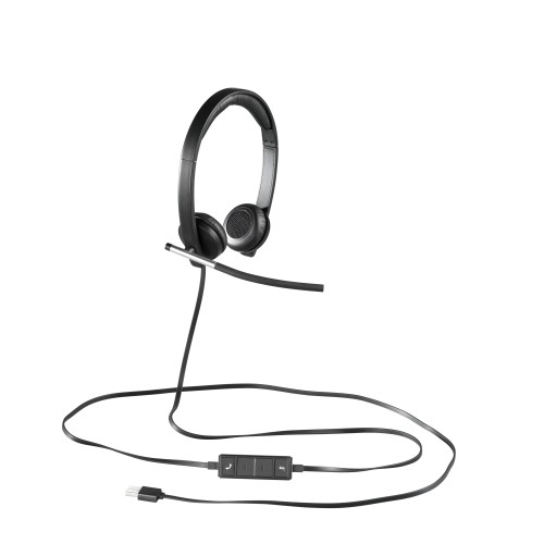 Logitech H650e Auriculares Alámbrico Diadema Oficina/Centro de