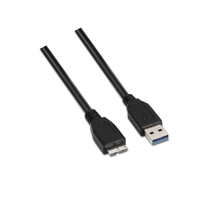 AISENS A105-0044 cable USB 2 m USB 3.2 Gen 1 (3.1 Gen 1) USB A