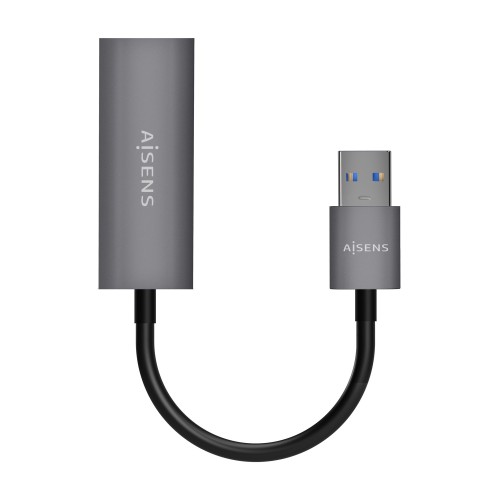 AISENS Conversor USB 3.0 A Ethernet Gigabit 10/100/1000 Mbps