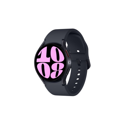 Samsung Galaxy Watch6 40 mm Digital Pantalla táctil 4G Grafito