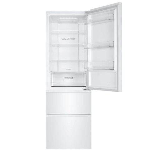 Haier 3D 60 Serie 3 HTR3619ENPW Independiente 348 L E Blanco