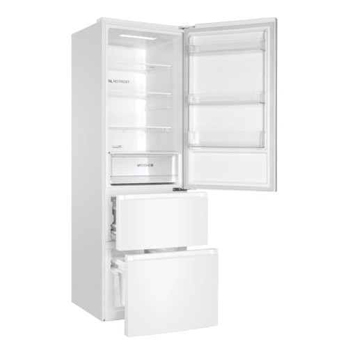 Haier 3D 60 Serie 3 HTR3619ENPW Independiente 348 L E Blanco