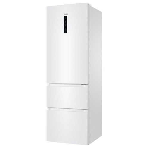 Haier 3D 60 Serie 3 HTR3619ENPW Independiente 348 L E Blanco