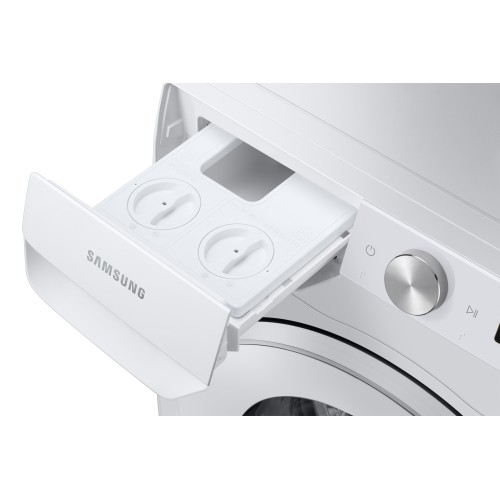 Samsung WW90T534DTW lavadora Carga frontal 9 kg 1400 RPM Blanco