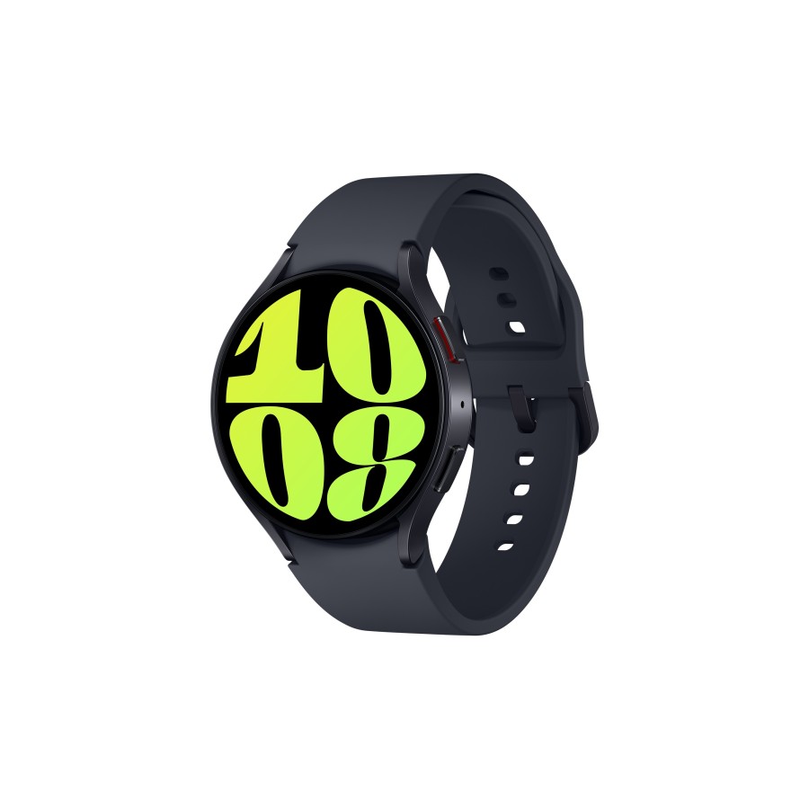 Samsung Galaxy Watch6 44 mm Digital Pantalla táctil Grafito