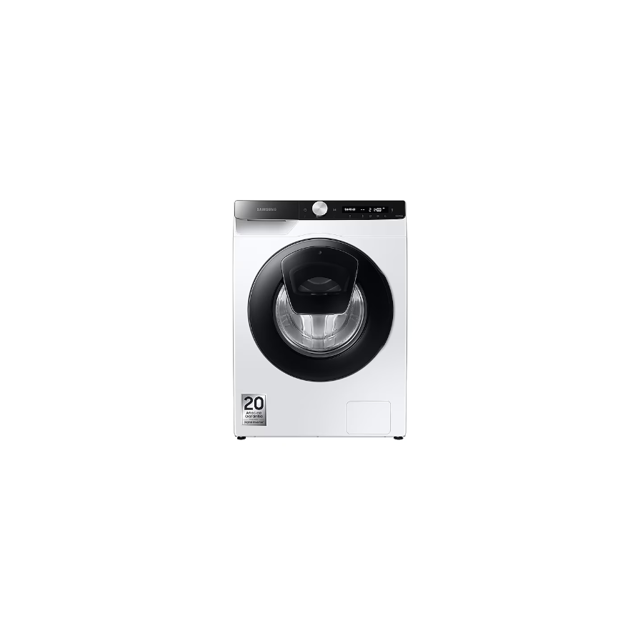 LAVADORA SAMSUNG WW80T504DAE CF 8KG B 1400RPM BLANCO