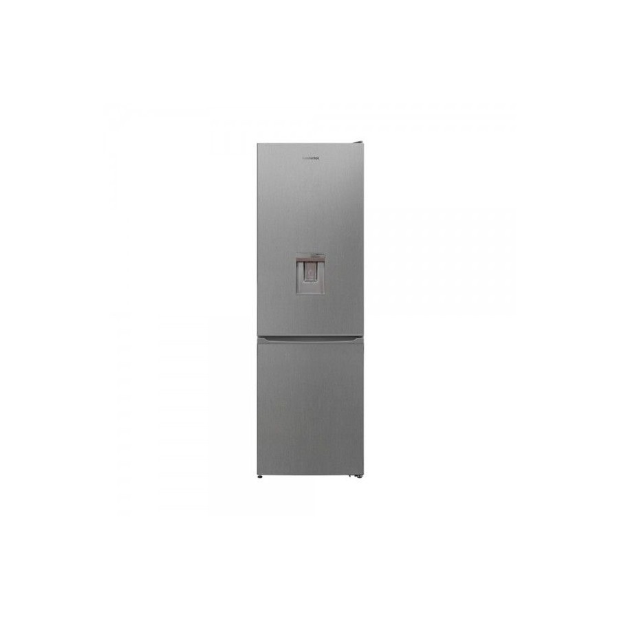 FRIGO COMBI TELEFAC CO38NFXDL 2P/188x60/DISP/E/INO