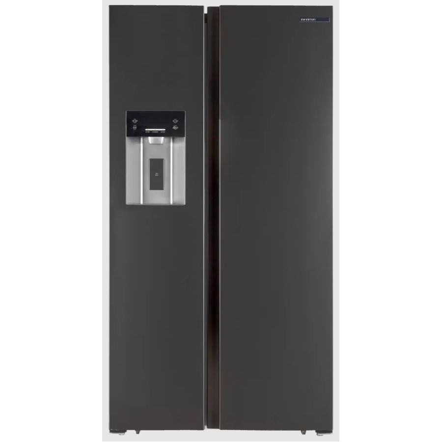 FRIGO INFINITON SBS490IMFA /2P/178x91/F/DISP/INOX