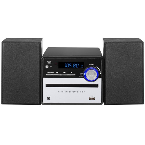 Trevi HCX 10F6 Minicadena de música para uso doméstico 20 W