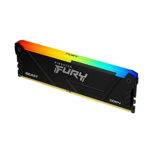 Kingston Technology FURY Beast RGB módulo de memoria 16 GB 1 x