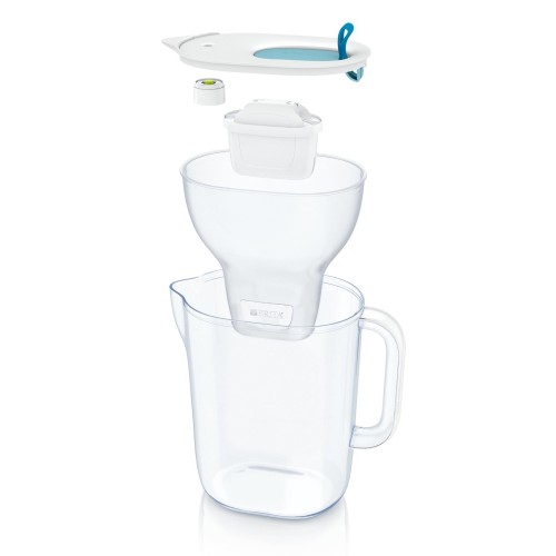 Brita Style Filtro para depósito de agua 2,4 L Azul