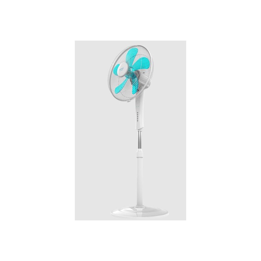 VENTILADOR DE PIE CECOTEC ENERGYSILENCE 530 WHITE