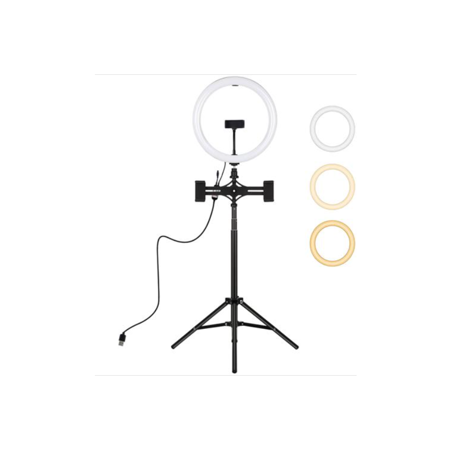 KIT YOUTUBER PULUZ PKT3062B /LED/30CM/3T/1.65CM