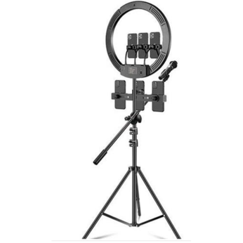 KIT YOUTUBER TBD0201422207 /LED/18"/45CM/SOPOR MIC