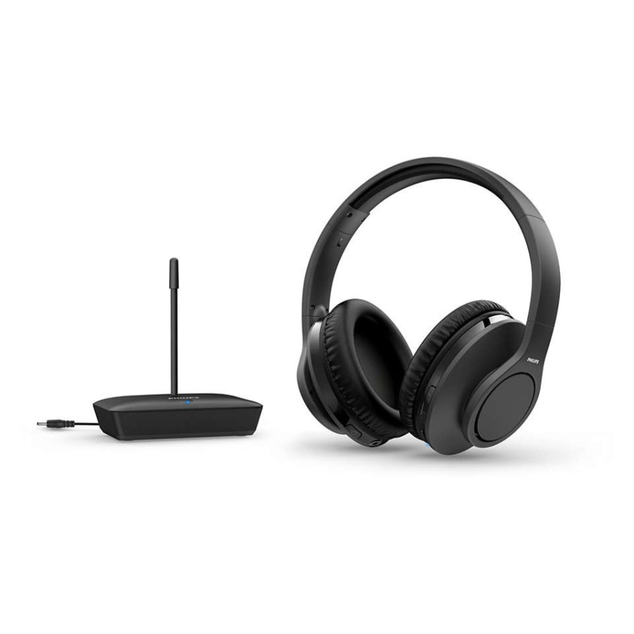 Philips TAH6005BK/10 auricular y casco Auriculares Inalámbrico