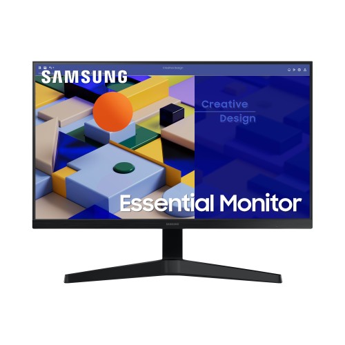 Samsung Essential Monitor S3 S31C LED display 61 cm (24") 1920