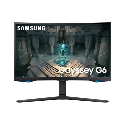 Samsung Odyssey LS27BG650EU pantalla para PC 68,6 cm (27") 2560