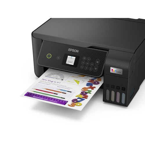 Epson EcoTank ET-2870 Inyección de tinta A4 5760 x 1440 DPI 33