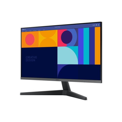 Samsung Essential Monitor S3 S33GC LED display 68,6 cm (27")