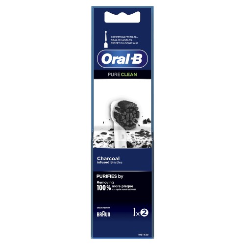 Oral-B PureClean 80352922 cepillo de cabello 1 pieza(s) Azul