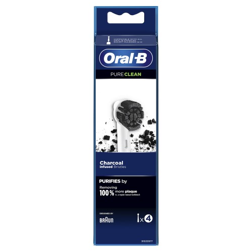 Oral-B Precision Clean 80349854 cepillo de cabello 1 pieza(s)