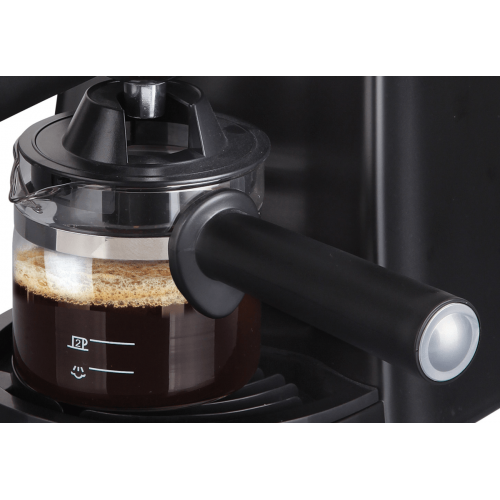 CAFETERA JATA CA385 CON BATIDOR CAPPUCCINO - ECOBADAJOZ DON BENITO