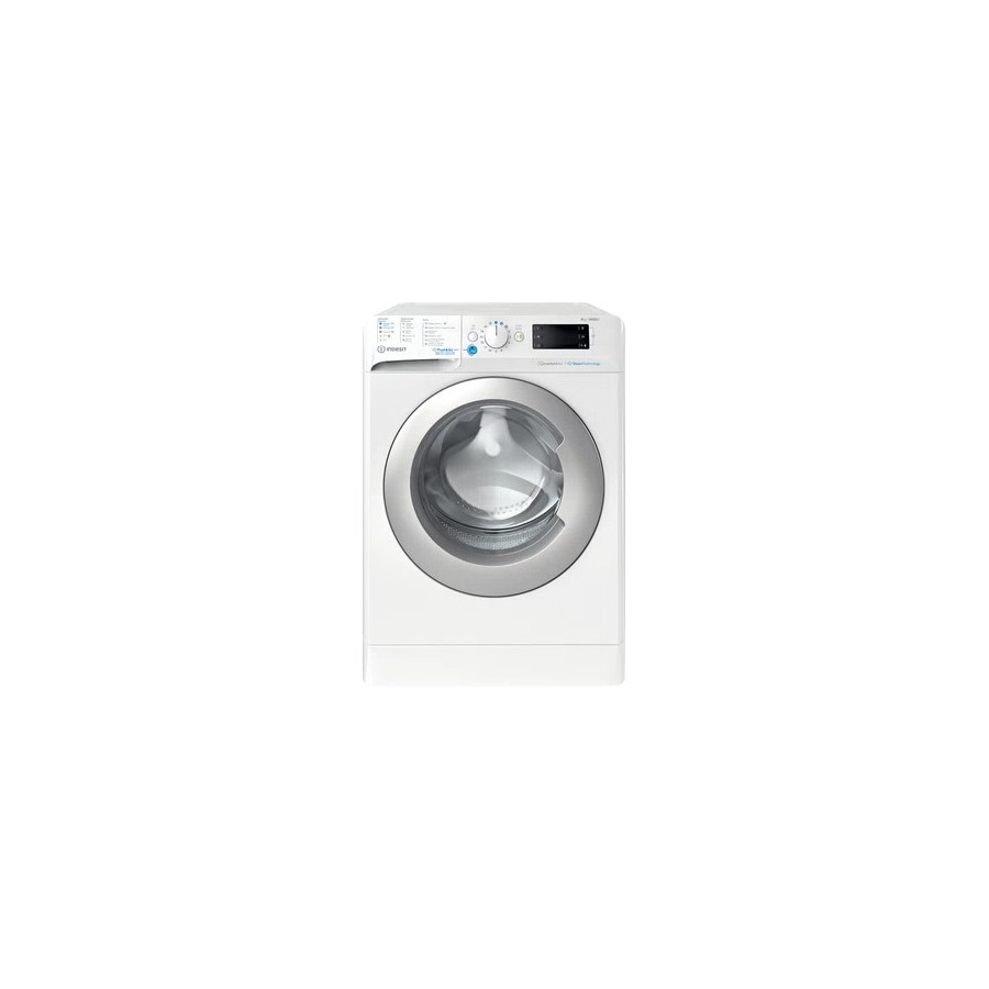 Indesit BWE 81496X WSV SPT lavadora Carga superior 8 kg 1400