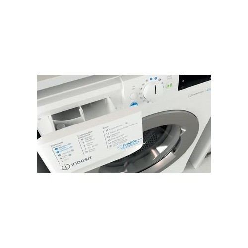 Indesit BWE 81496X WSV SPT lavadora Carga superior 8 kg 1400