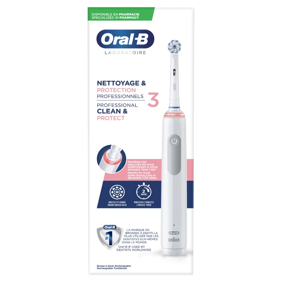 Oral-B Professional Cleaning & Protection 80332543 cepillo