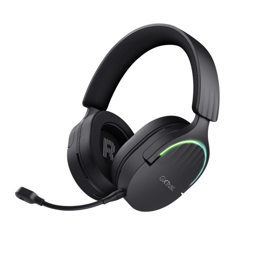 Trust GXT 491 Fayzo Auriculares Inalámbrico y alámbrico Diadema