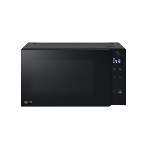 LG MH6032GAS Encimera Microondas con grill 20 L 700 W Negro