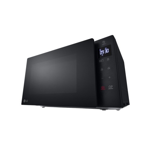 LG MH6032GAS Encimera Microondas con grill 20 L 700 W Negro