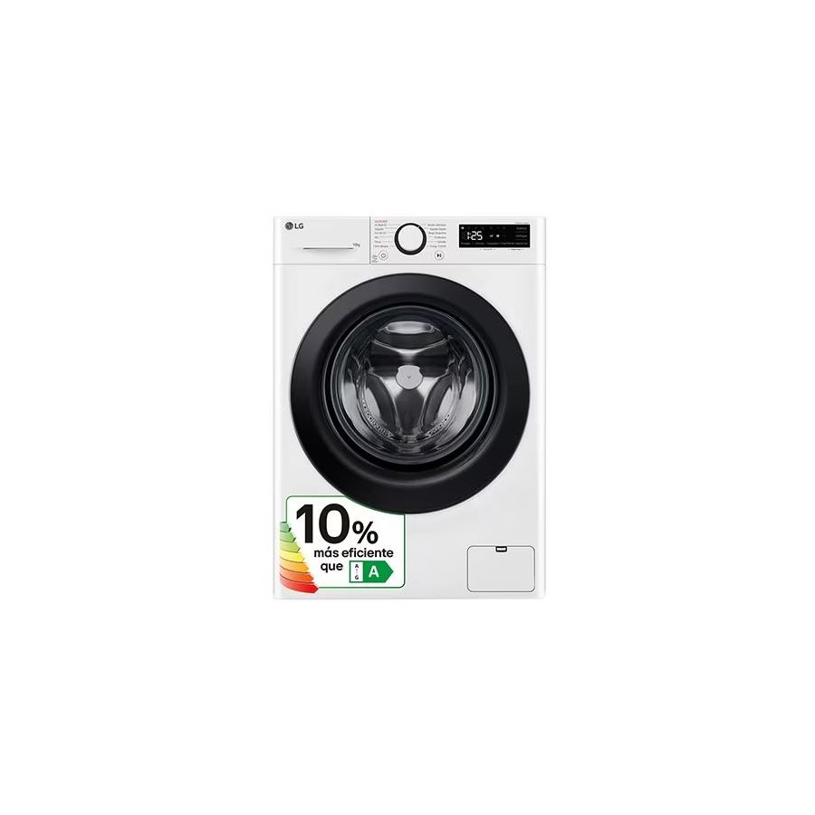 LAVADORA LG F4WR5010A6W CF 10KG 1400RPM A BLANCO