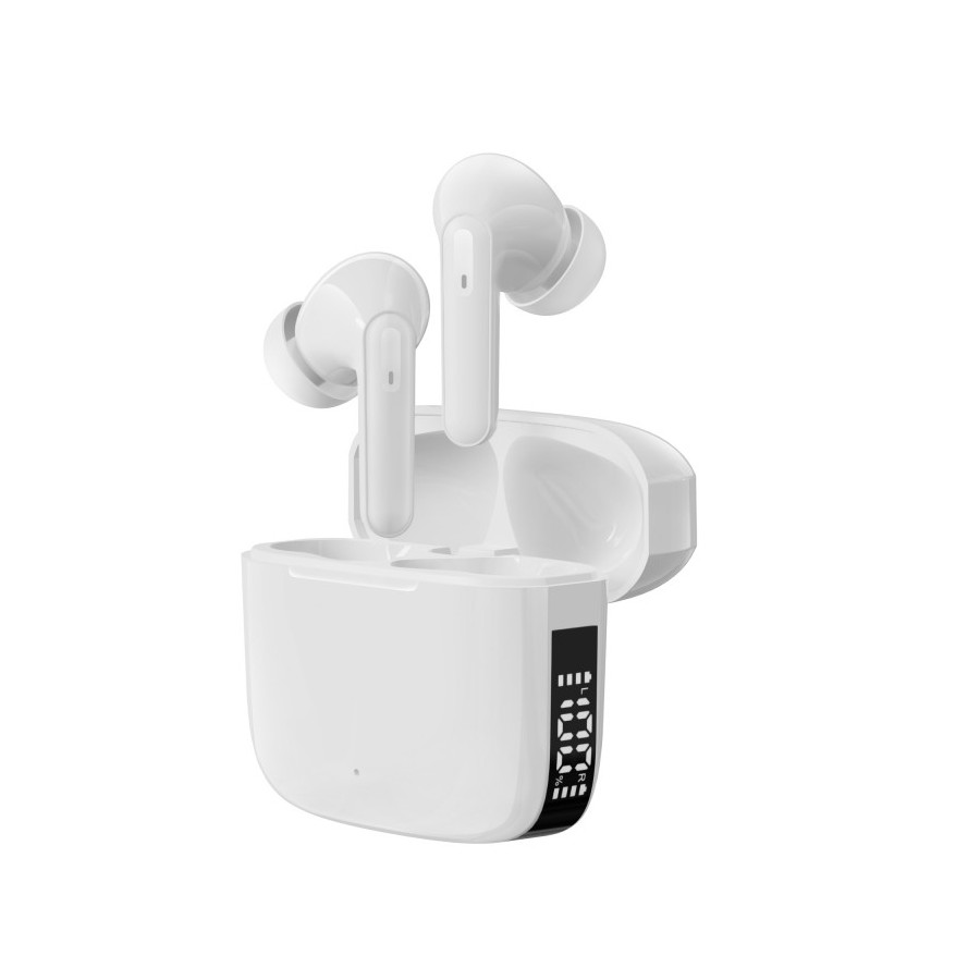 AURICULARES DENVER TWE-61 BT WHITE