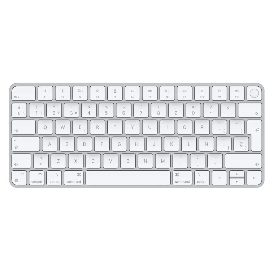 APPLE MAGIC KEYBOARD TOUCH ID MK293Y/A BLANCO