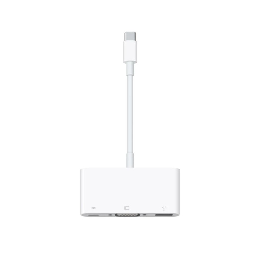 ADAPTADOR APPLE TIPO-C A VGA MULTIPORT MJ1L2ZM/A