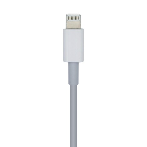 AISENS Cable USB 2.0 USB-С A Lightning PD 2A