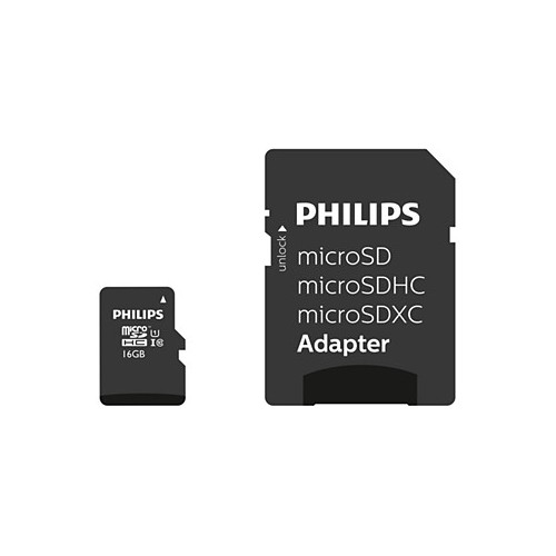 Philips FM32MP45B/00 memoria flash 32 GB MicroSDXC UHS-I Clase