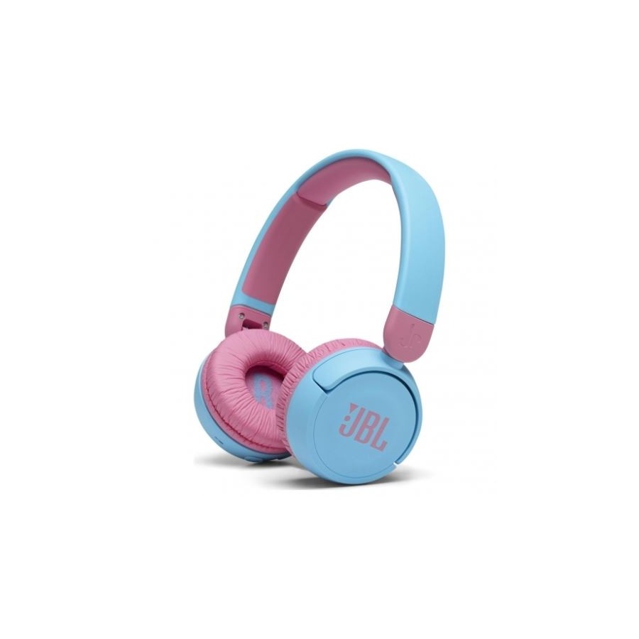 AURICULARES JBL JR310 BT 30H MIC AZUL