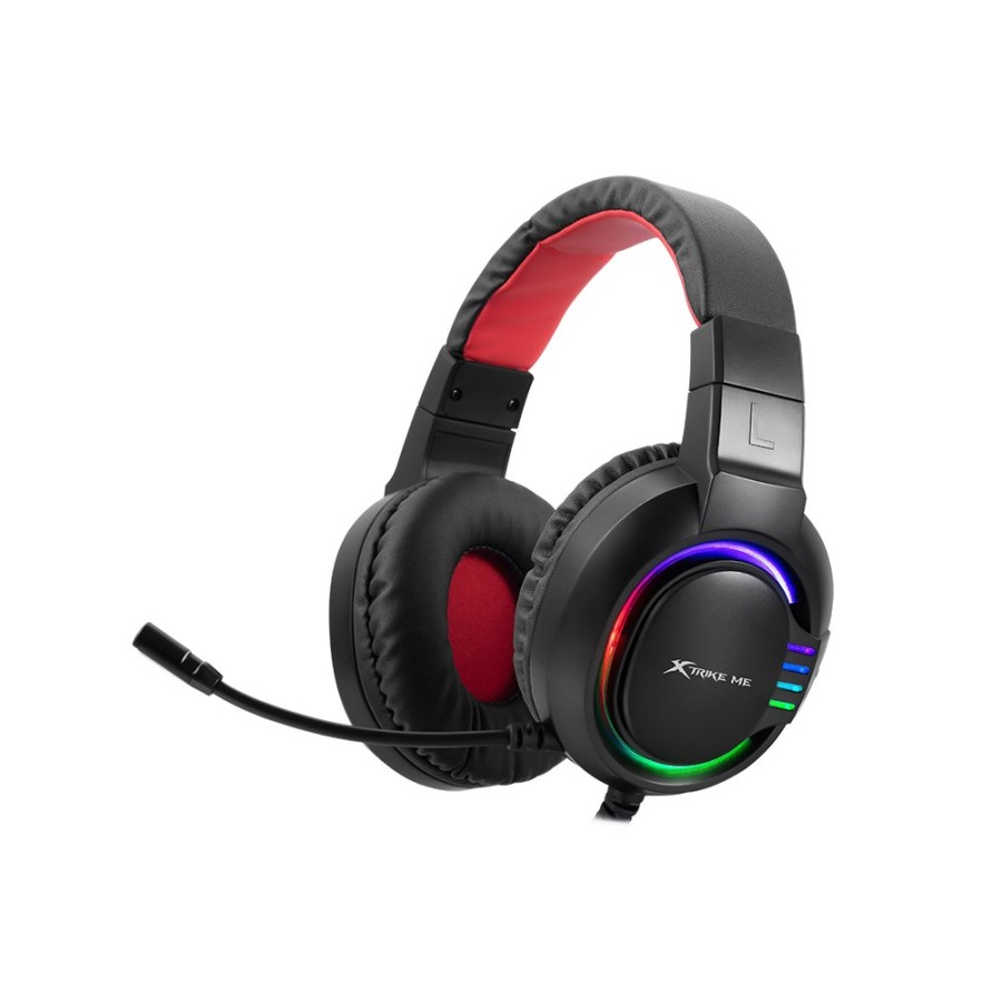 AURICULARES GAMING XTRIKE ME GH-405 /MULTIP/RGB