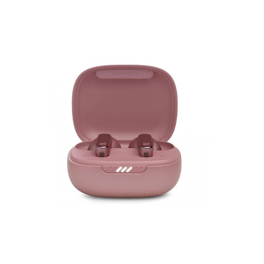 AURICULARES JBL LIVE PRO 2 NC 40H TWS PINK